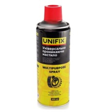 Мастило автомобільне Unifix універсальне проникаюче 450 мл (951332)