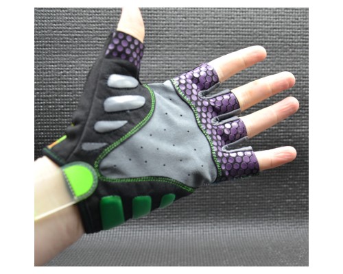 Рукавички для крісла колісного MadMax Short Fingers 1 M (GWC-001_M)