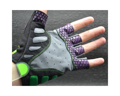 Рукавички для крісла колісного MadMax Short Fingers 1 M (GWC-001_M)