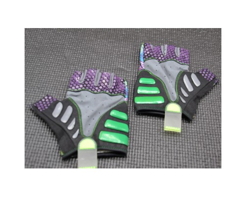 Рукавички для крісла колісного MadMax Short Fingers 1 M (GWC-001_M)
