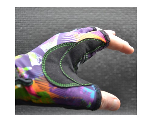 Рукавички для крісла колісного MadMax Short Fingers 1 M (GWC-001_M)