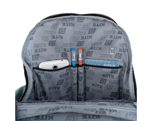 Рюкзак шкільний Kite Education teens 2720M-3 (K25-2720M-3)