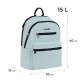Рюкзак шкільний Kite Education teens 2720M-3 (K25-2720M-3)