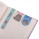 Закладки для книг Yes магнітні Pusheen 3 шт (708349)
