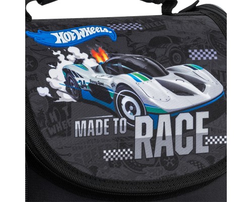 Портфель Kite Education 501 Hot Wheels (HW25-501S)