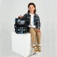 Портфель Kite Education 501 Hot Wheels (HW25-501S)