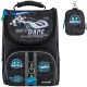 Портфель Kite Education 501 Hot Wheels (HW25-501S)