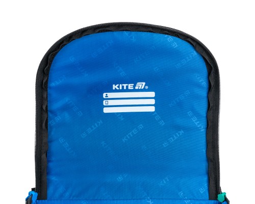 Портфель Kite Education 501 Hot Wheels (HW25-501S)