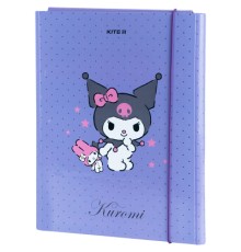 Папка для трудового навчання Kite А4 Kuromi (HK23-213-02)
