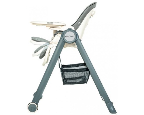 Стілець для годування Espiro PENNE 107 WARM GRAY (5905683800792)