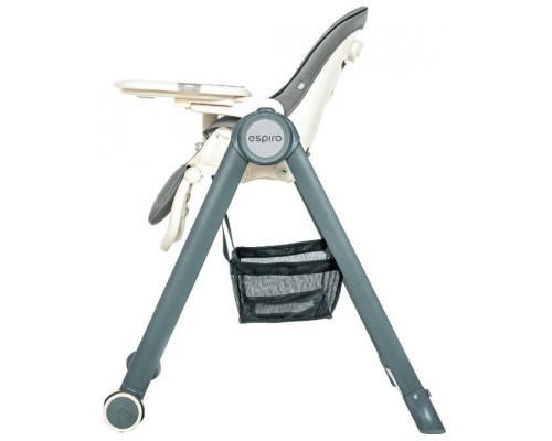 Стілець для годування Espiro PENNE 107 WARM GRAY (5905683800792)