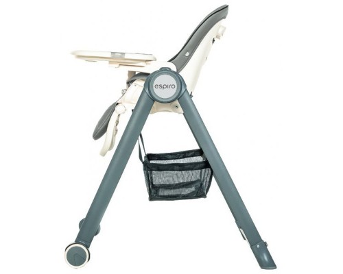 Стілець для годування Espiro PENNE 107 WARM GRAY (5905683800792)