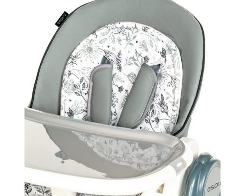 Стілець для годування Espiro PENNE 107 WARM GRAY (5905683800792)