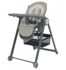 Стілець для годування Espiro PENNE 107 WARM GRAY (5905683800792)