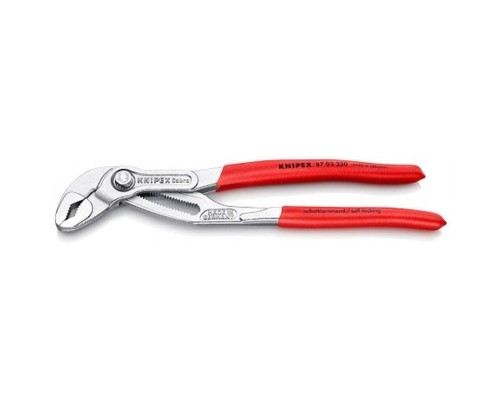 Кліщі KNIPEX сантехнічні Cobra, 250мм (87 03 250)