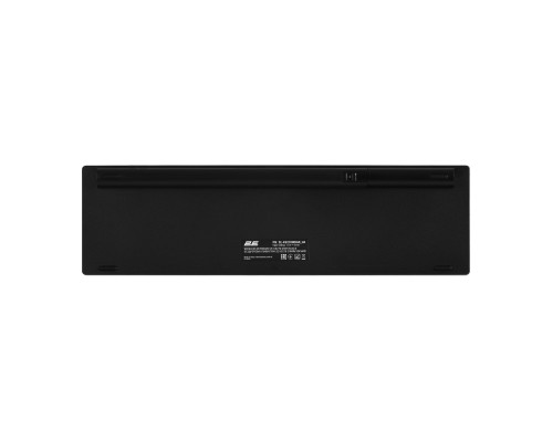 Клавіатура 2E KS270 109key Wireless UA Grey/Black (2E-KS270WBGR_UA)