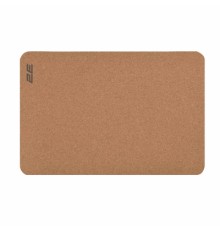 Килимок для мишки 2E Cork S Brown (2E-PAD-S-CORK)