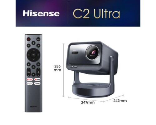 Проектор Hisense C2-ULTRA (20015101)