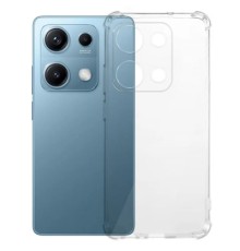 Чохол до мобільного телефона BeCover Anti-Shock Xiaomi Redmi Note 14S Clear (713500)