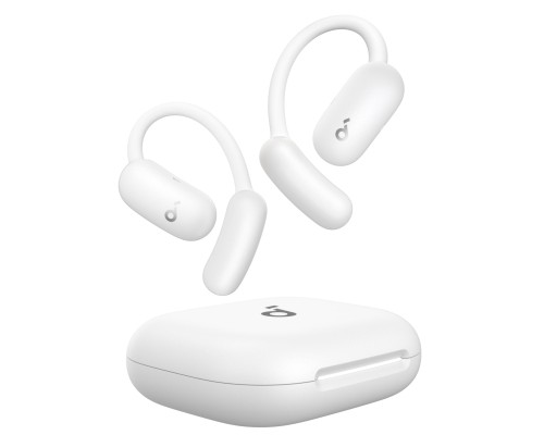 Навушники Anker SoundСore AeroFit 2 White (A3874G21)
