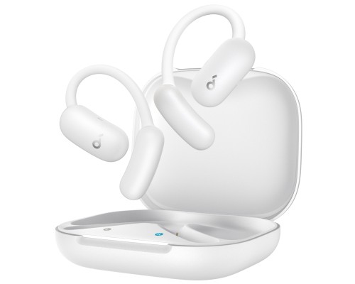 Навушники Anker SoundСore AeroFit 2 White (A3874G21)