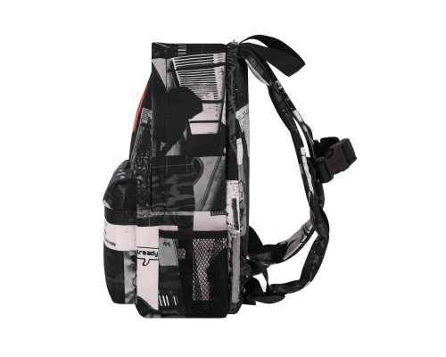 Рюкзак шкільний Bagland Stylish S 8л сублімація 1343 (00554694) (1119520748)