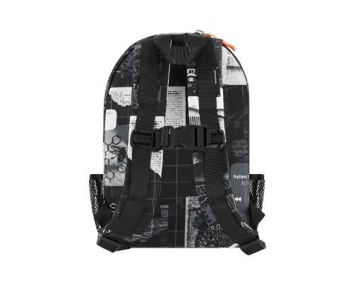 Рюкзак шкільний Bagland Stylish S 8л сублімація 1343 (00554694) (1119520748)