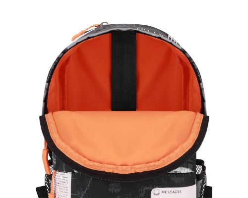Рюкзак шкільний Bagland Stylish S 8л сублімація 1343 (00554694) (1119520748)