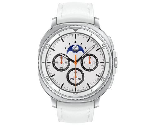 Смарт-годинник Samsung Galaxy Watch 8 Classic White (SM-L500NZWASEK)