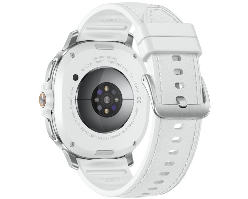 Смарт-годинник Samsung Galaxy Watch 8 Classic White (SM-L500NZWASEK)