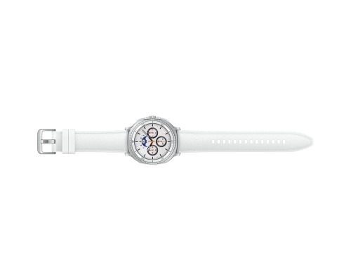 Смарт-годинник Samsung Galaxy Watch 8 Classic White (SM-L500NZWASEK)