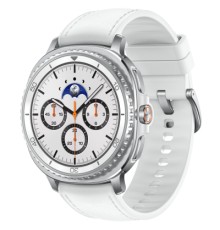 Смарт-годинник Samsung Galaxy Watch 8 Classic White (SM-L500NZWASEK)
