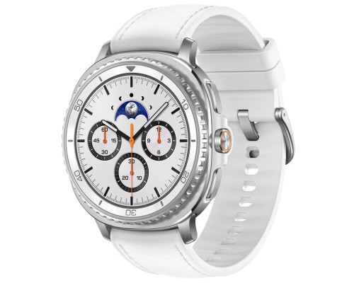 Смарт-годинник Samsung Galaxy Watch 8 Classic White (SM-L500NZWASEK)
