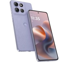 Мобільний телефон Motorola G86 8/256GB Cosmic Sky (PB7L0090RS)