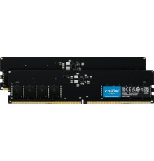 Модуль пам'яті для комп'ютера DDR5 64GB (2x32GB) 5600 MHz Micron (CT2K32G56C46U5)