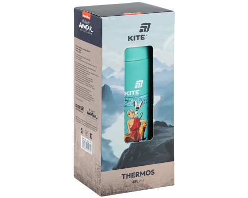 Термос Kite 480 мл AV (AV25-312)