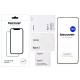 Скло захисне BeCover ZTE Blade A75 4G 10D Black (713578)
