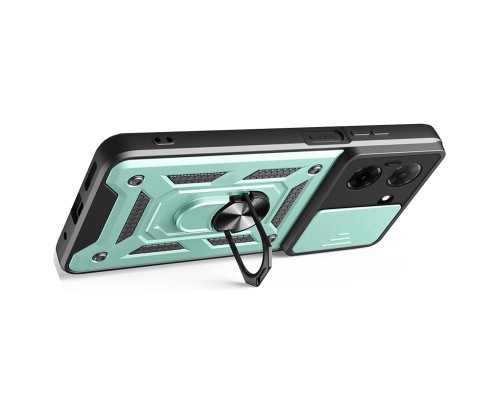 Чохол до мобільного телефона BeCover Military Xiaomi Redmi A5 / Poco C71 Dark Green (713545)