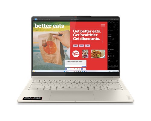 Ноутбук Lenovo Yoga 7 2-in-1 14AKP10 (83JR007JRA)