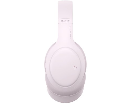 Навушники Havit HV-H633BT Pink (6939119098322)