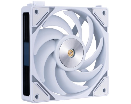 Кулер до корпусу 1stPlayer XF7 White (XF7-WH-1IN1)