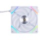 Кулер до корпусу 1stPlayer XF7 White (XF7-WH-1IN1)