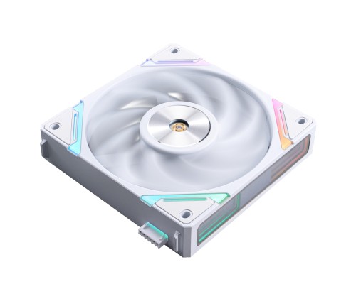 Кулер до корпусу 1stPlayer XF7 White (XF7-WH-1IN1)