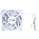 Кулер до корпусу 1stPlayer XF7 White (XF7-WH-1IN1)