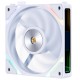 Кулер до корпусу 1stPlayer XF7 White (XF7-WH-1IN1)
