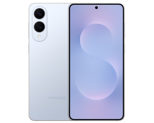 Мобільний телефон Samsung Galaxy S25 Edge 12/512Gb Titanium Icyblue (SM-S937BLBGEUC)