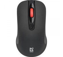 Мишка Defender Nexus MS195 Wireless Black (52195)
