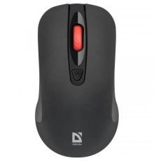 Мишка Defender Nexus MS195 Wireless Black (52195)