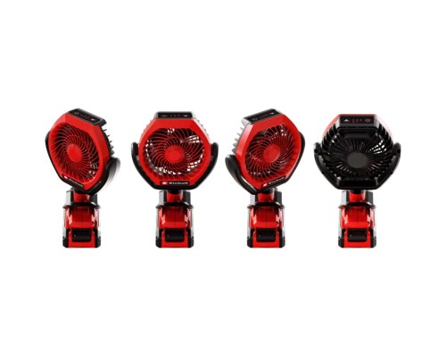 Вентилятор Einhell GC-CF 18/110 Li-Solo (3408061)