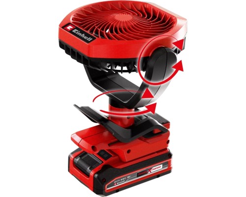 Вентилятор Einhell GC-CF 18/110 Li-Solo (3408061)